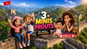 3minisprouts : des chansons pour enfants pleines d’imagination