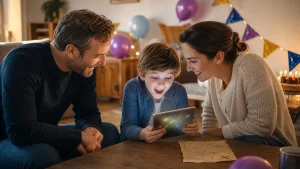 7 surprises immatérielles pour l’anniversaire d’enfant